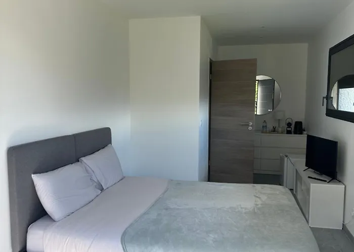 chambre au calme