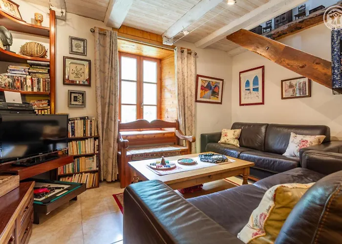 Chez bernard et marie